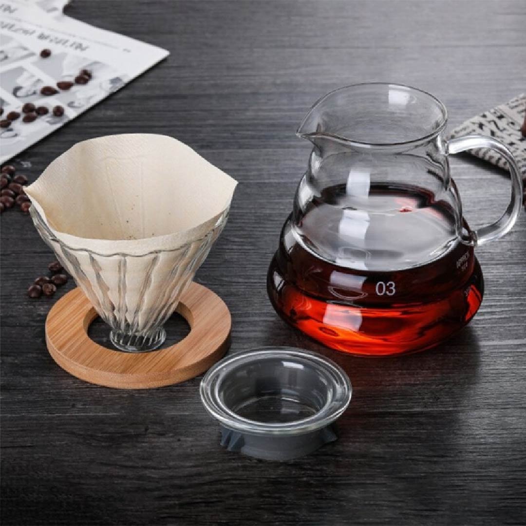 Jarra para goteo / Coffee Maker / Diseño y armonía