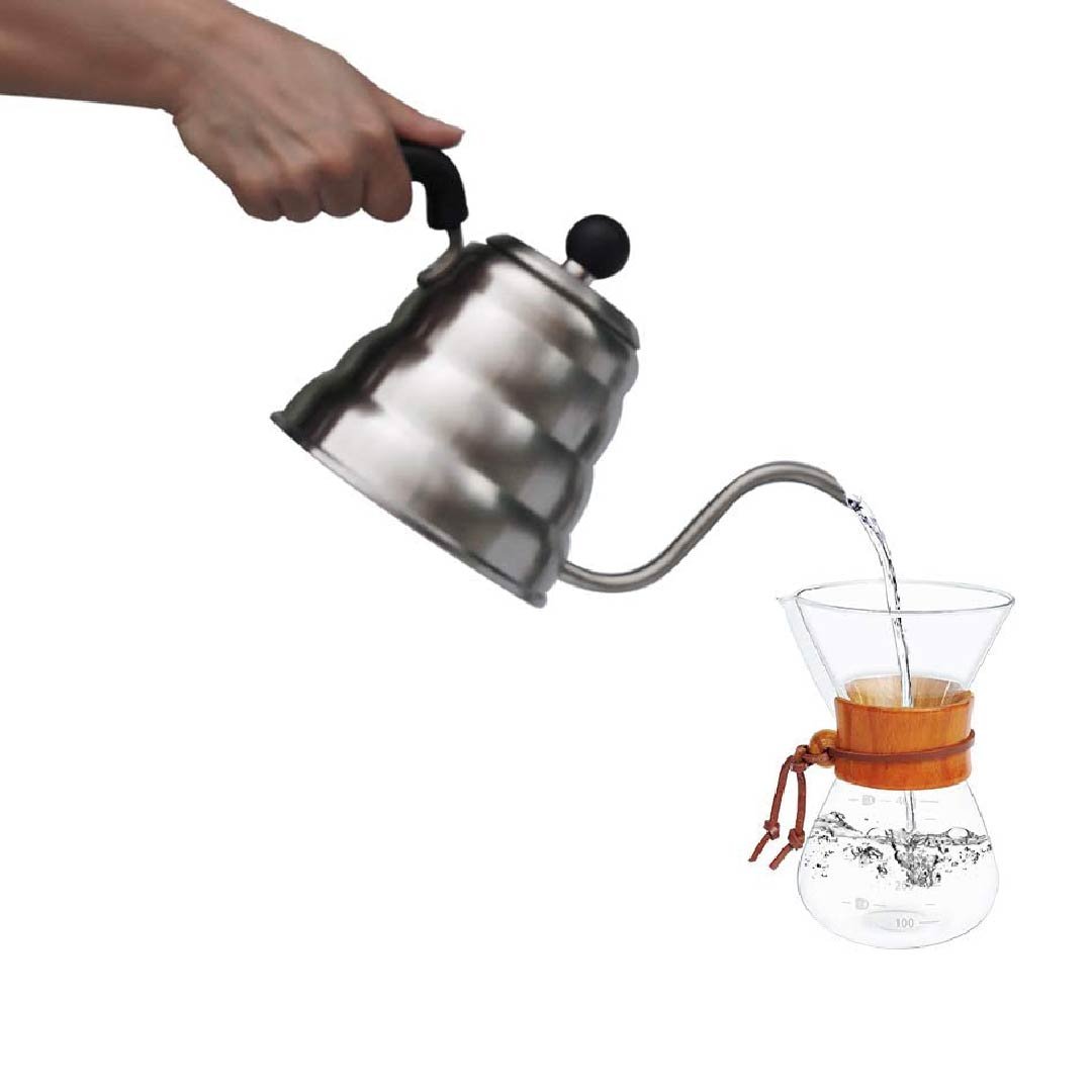 Mixpresso Coffee cafetera por goteo, jarra en vidrío de alta resistencia